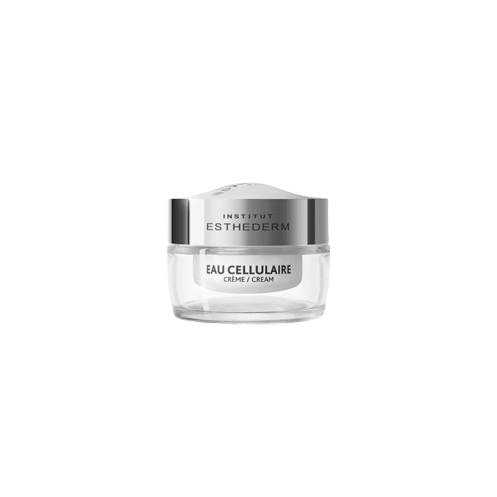 INSTITUT ESTHEDERM PARIS drėkinamasis kremas su ląsteliniu vandeniu EAU CELLULAIRE, 50 ml