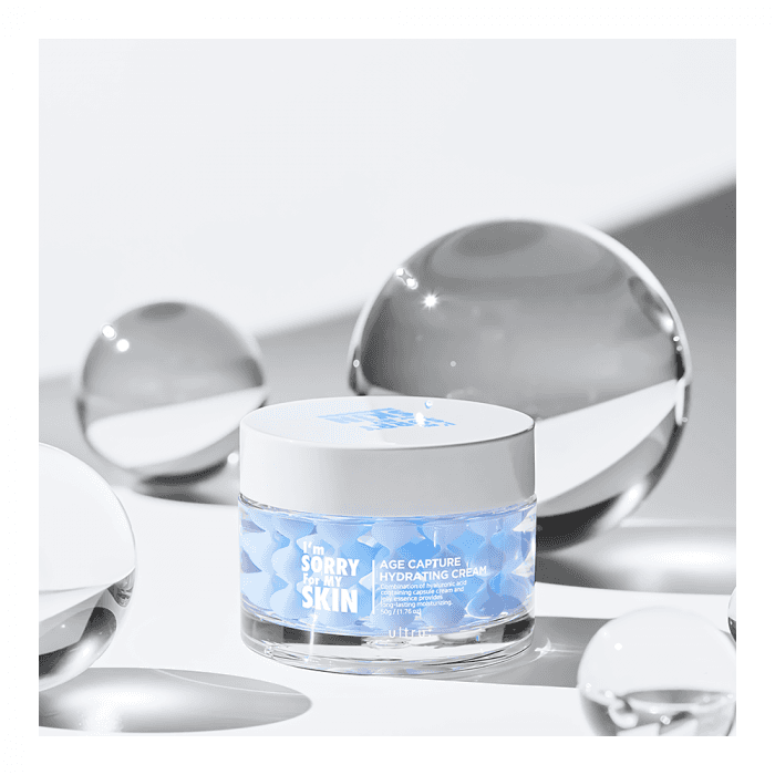 I'M SORRY FOR MY SKIN veido kremas Age Capture Hydrating Cream, 50 g-2