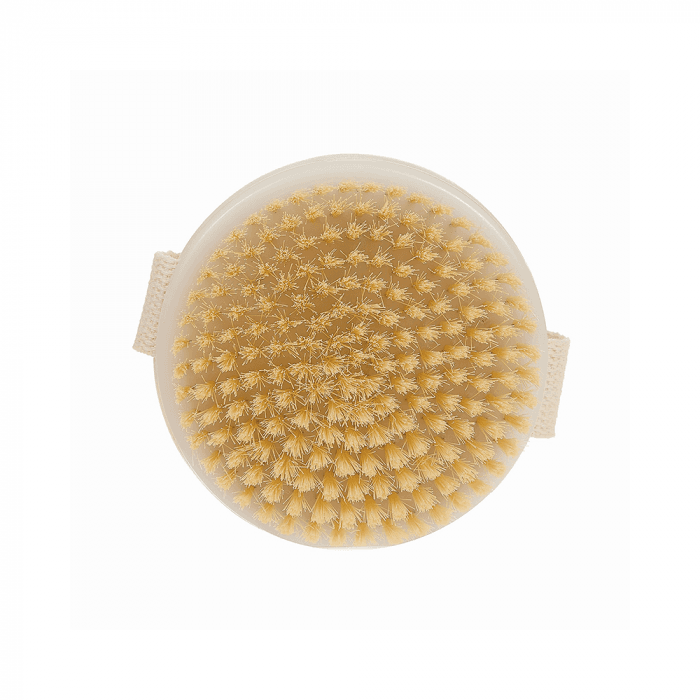 BATHTOPIA HANDHELD DRY kūno šepetėlis, 1 vnt.-1