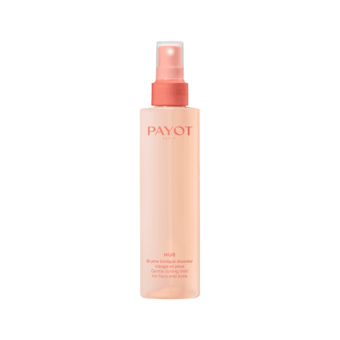PAYOT švelnus purškiamasis veido ir paakių odos tonikas NUE, 100 ml