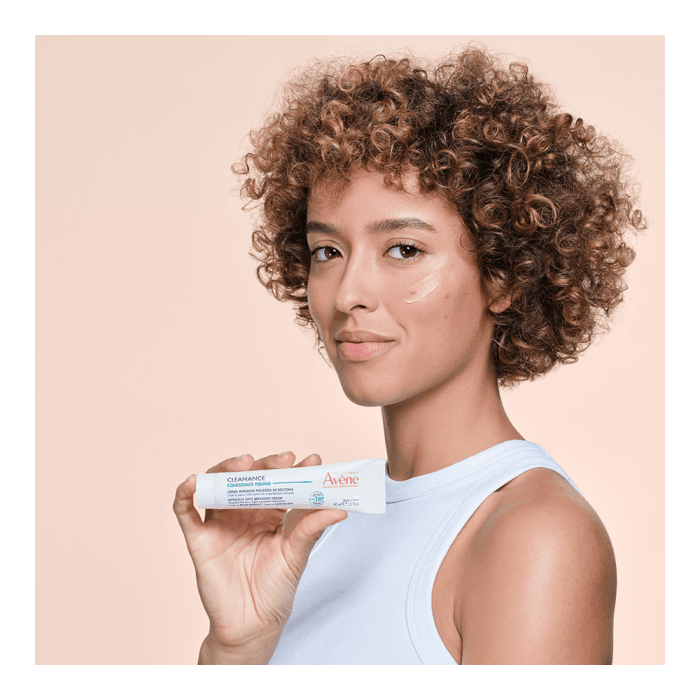 EAU THERMALE AVÈNE intensyvaus poveikio kremas probleminei odai CLEANANCE COMEDOMED PEELING, 40 ml-1