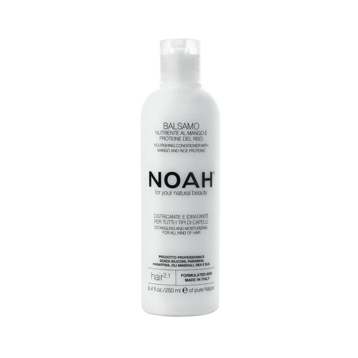 NOAH maitinamasis plaukų balzamas 2.1., 250 ml