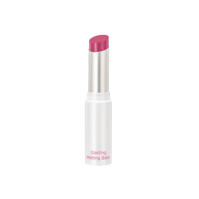 ROM&ND, lūpų balzamas, Glasting Melting Balm 07 Mauve Whip, 3.5 g