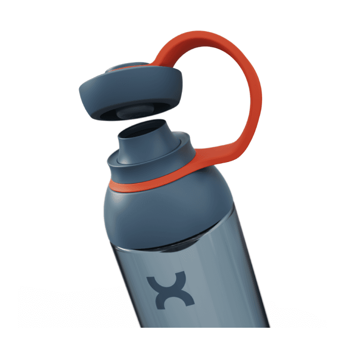 PROMIXX Gertuvė Form - Midnight Blue & Burnt Orange 760ml, 1 vnt.-2