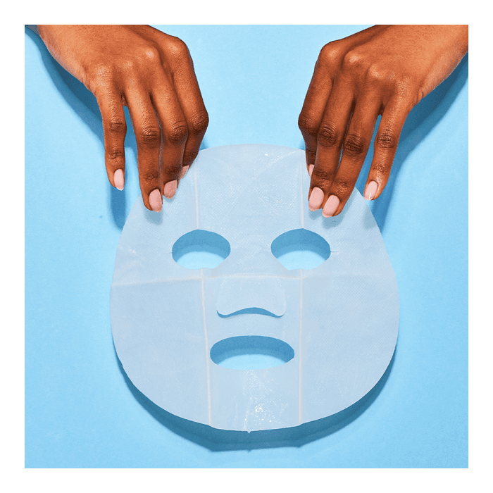 SVR lakštinė veido kaukė sausai, sudirgusiai odai [B3] INTENSIVE HYDRA MASK, 1 vnt.-1