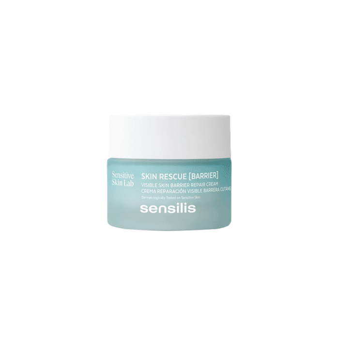 SENSILIS barjerinis kremas SKIN RESCUE, 50 ml