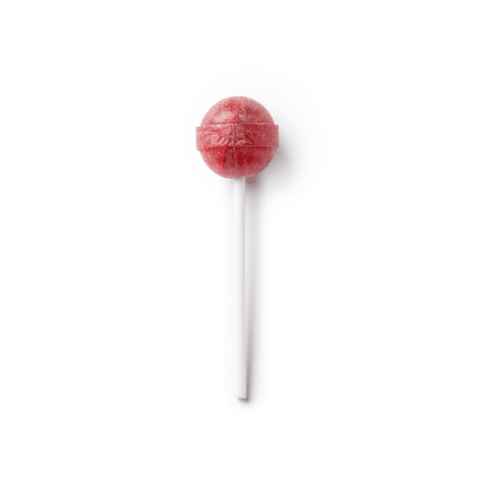MARSIEČIAI LOLLIPOPS ledinukas imunitetui, aviečių skonio 10 g, 1 vnt.-1