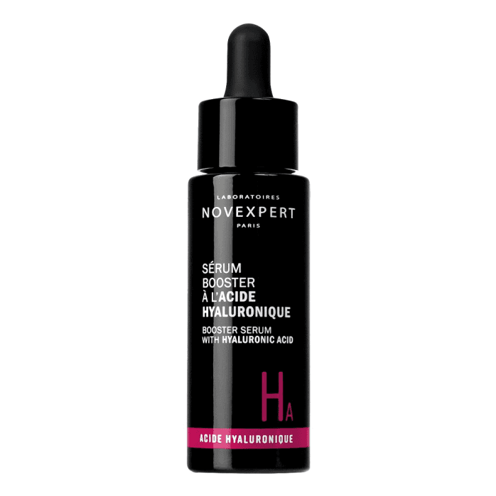 NOVEXPERT stangrinamasis veido serumas su hialurono rūgštimi (3.2%), 30 ml