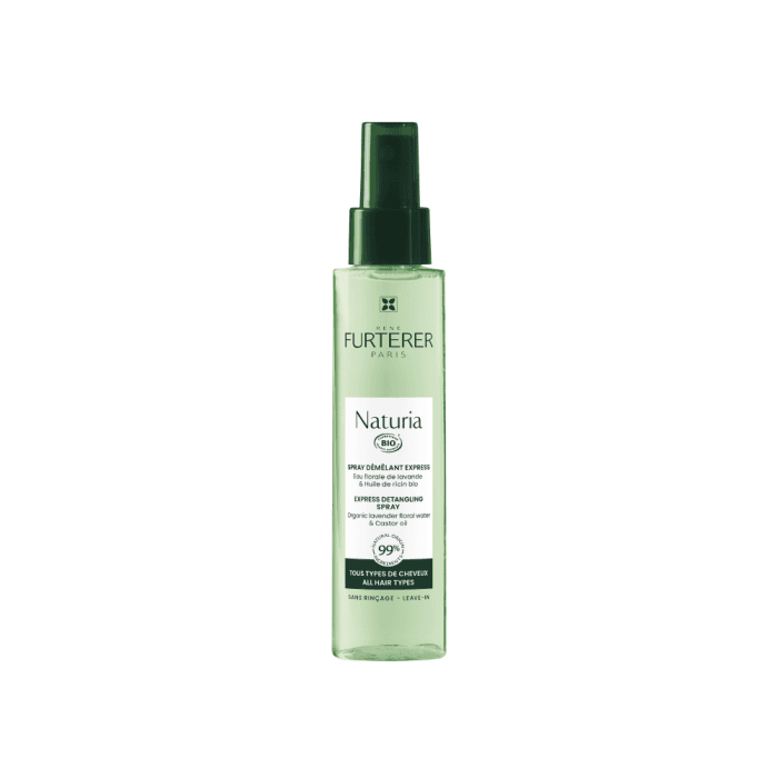 RENE FURTERER iššukavimą lengvinatis purškiamas kondicionierius NATURIA, nuo 3 m., 200 ml