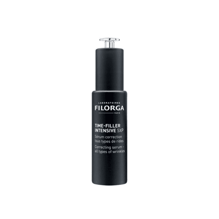 FILORGA veido serumas brandžiai odai su ryškėjančiomis raukšlėmis TIME-FILLER INTENSIVE 5XP, 30 ml, 30 ml