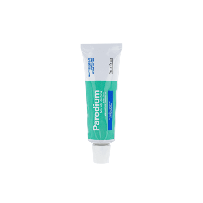 PARODIUM dantenų gelis jautrioms dantenoms, 50 ml-2