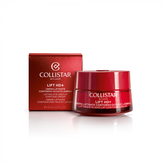 COLLISTAR, LIFTING paakių ir lūpų kontūro kremas, LIFT HD+, 15 ml-1