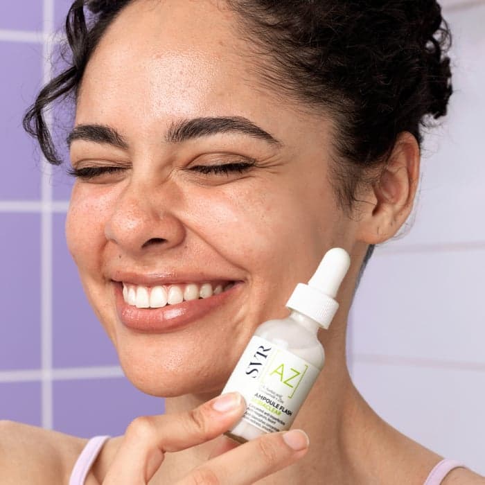 SVR azelaino serumas į aknę linkusiai odai SEBIACLEAR [AZ] AMPOULE FLASH, 30 ml-2