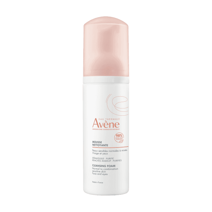 EAU THERMALE AVENE ESSENTIAL veido prausimosi putos, 150 ml
