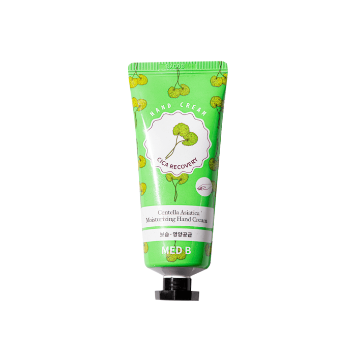 MEDB raminamasis rankų kremas CICA, 70 ml