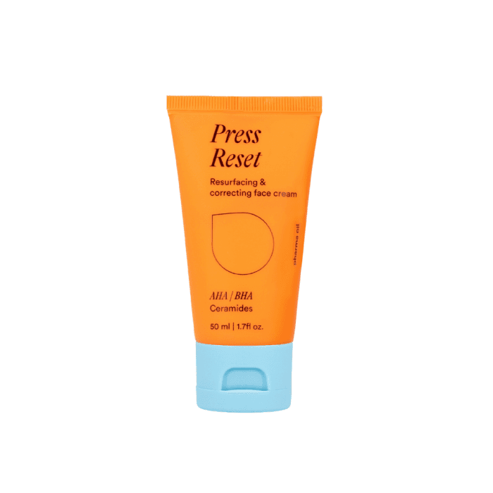 PHARMA OIL veido kremas PRESS RESET, 50 ml-1