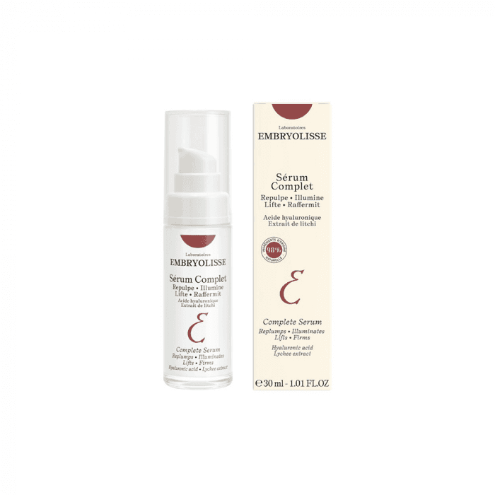 EMBRYOLISSE veido serumas COMPLETE, 30 ml