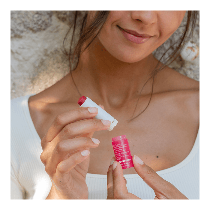 LA ROSÉE lūpų balzamas su spalva NOURISHING REFILLABLE TINTED LIP BALM REFILL - papildymas, 4.5 g-1