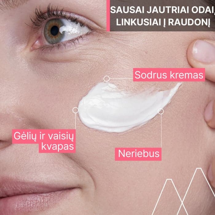 URIAGE riebus veido kremas ROSELIANE, 50 ml-1