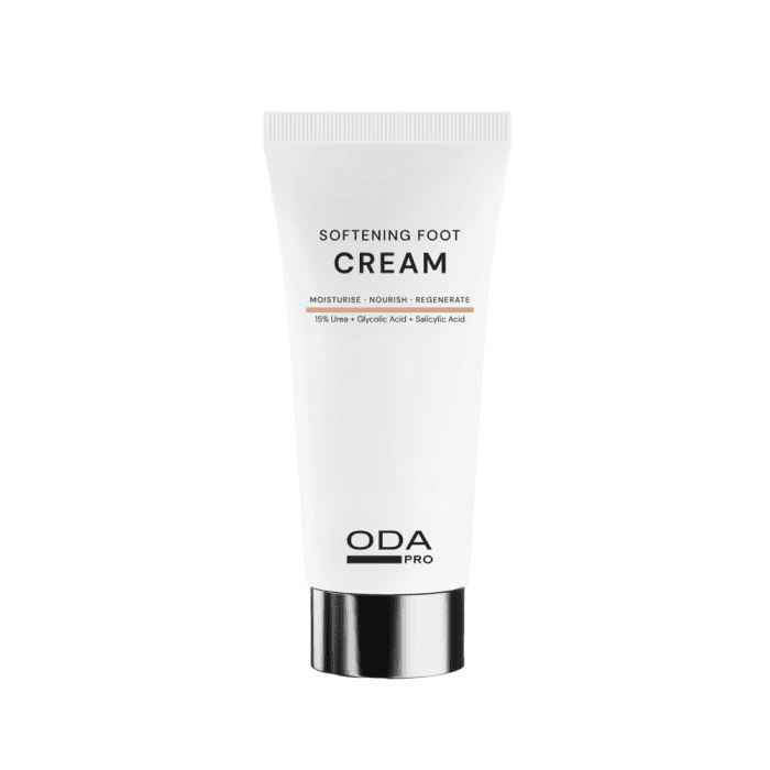ODA PRO minkštinamasis pėdų kremas su 15 % šlapalo BODY EXPERT, 50 ml