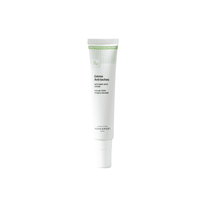 NOVEXPERT šviesinamasis kremas su žaliosios arbatos polifenoliais, 40 ml-2