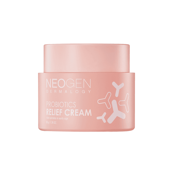 NEOGEN DERMALOGY veido kremas PROBIOTICS RELIEF CREAM, 50 g