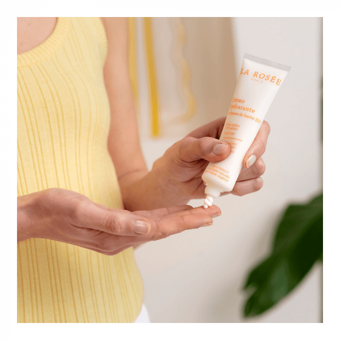 LA ROSÉE veido kremas sausai odai su taukmedžio sviestu MOISTURISING CREAM SHEA BUTTER, 60 ml-2
