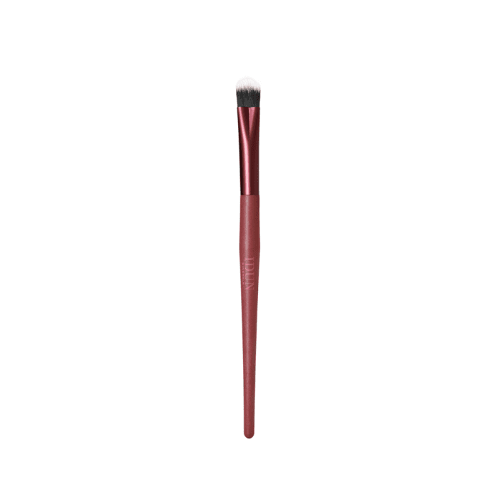 IDUN MINERALS maskavimo šepetėlis Nr. 8024 Pro Triangle Concealer, 1 vnt.