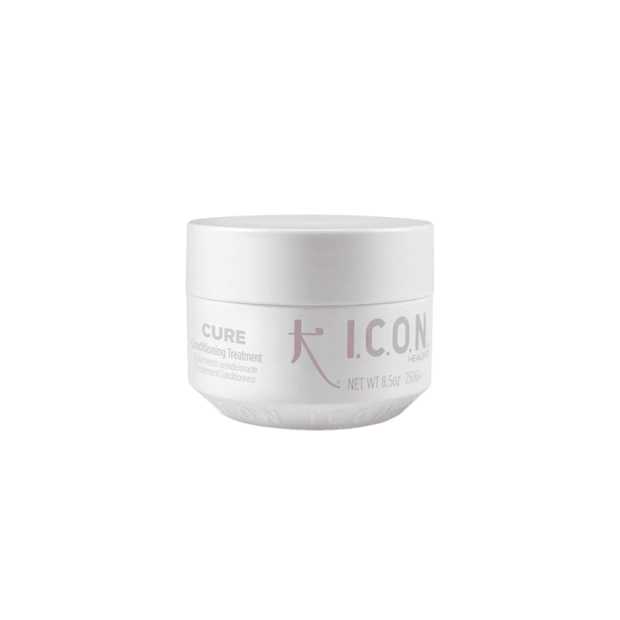 I.C.O.N. kondicionuojanti plaukų kaukė CURE, 250 ml