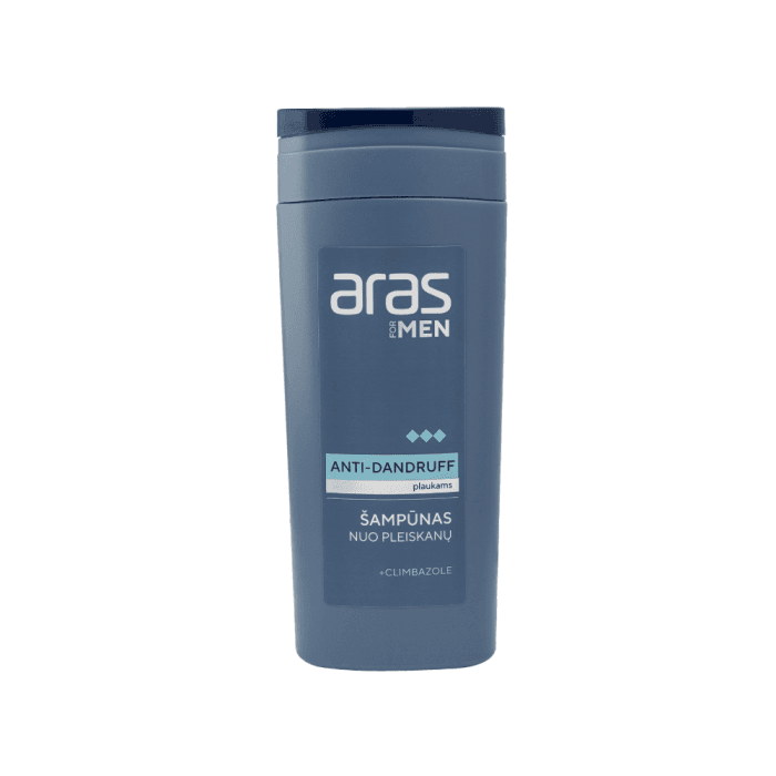 ARAS šampūnas nuo pleiskanų, 250 ml