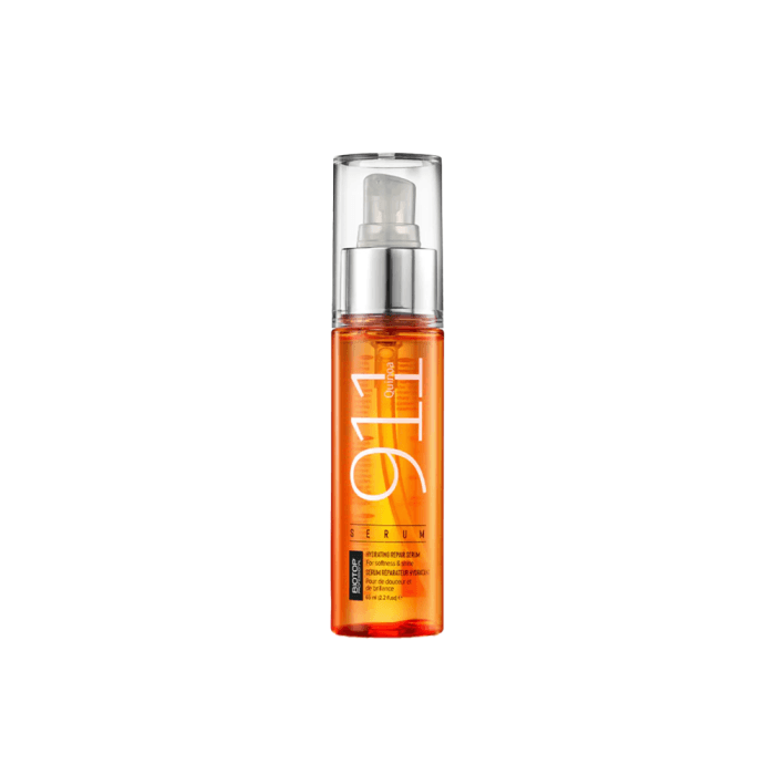 BIOTOP plaukų serumas PROFESSIONAL 911 QUINOA, 65 ml