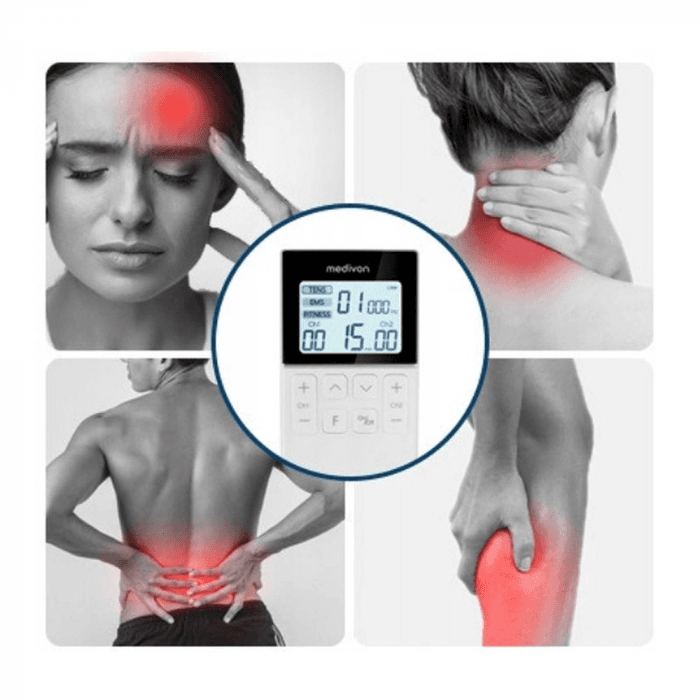 MEDIVON Stream Pro elektrostimuliatorius, 1 vnt.-2