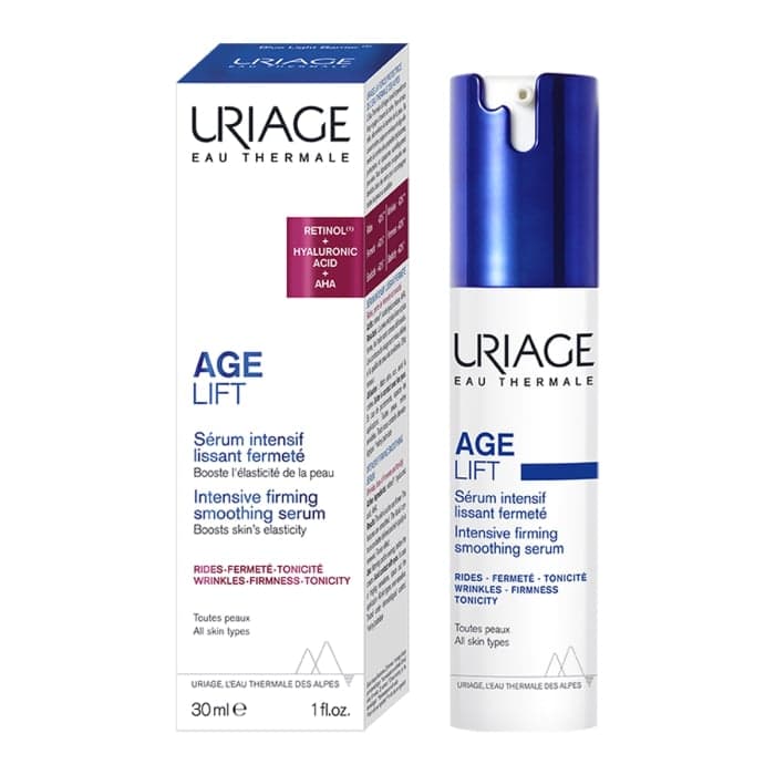 URIAGE veido serumas AGE LIFT, 30 ml-2