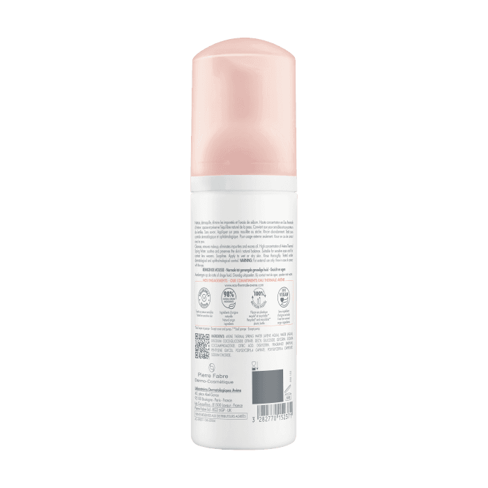 EAU THERMALE AVENE ESSENTIAL veido prausimosi putos, 150 ml-1