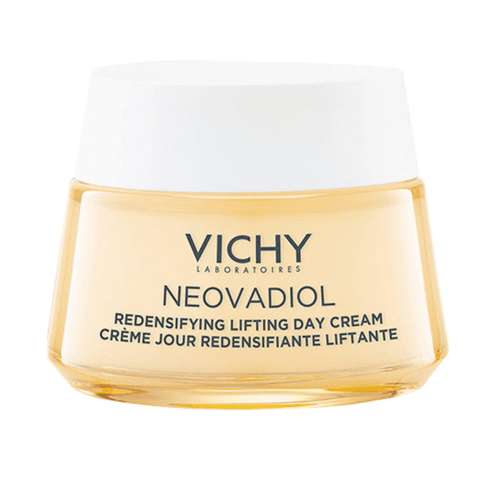 VICHY dieninis stangrinamasis kremas normaliai, mišriai odai NEOVADIOL COMPENSATING COMPLEX, 50 ml