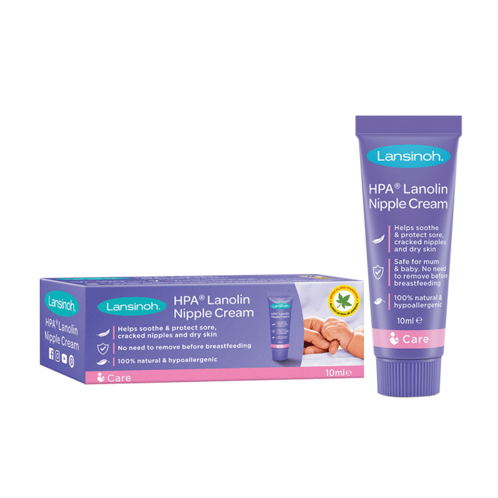 LANSINOH kremas speneliams su lanolinu, 10 ml-1