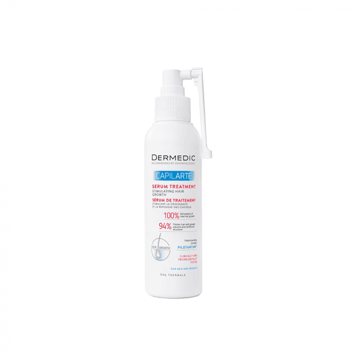 DERMEDIC plaukų serumas CAPILARTE, 150 ml