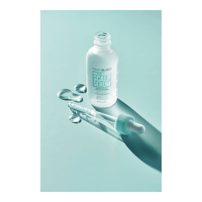 HAIRBURST plaukų augimą skatinantis serumas su polipeptidais, 60 ml-1