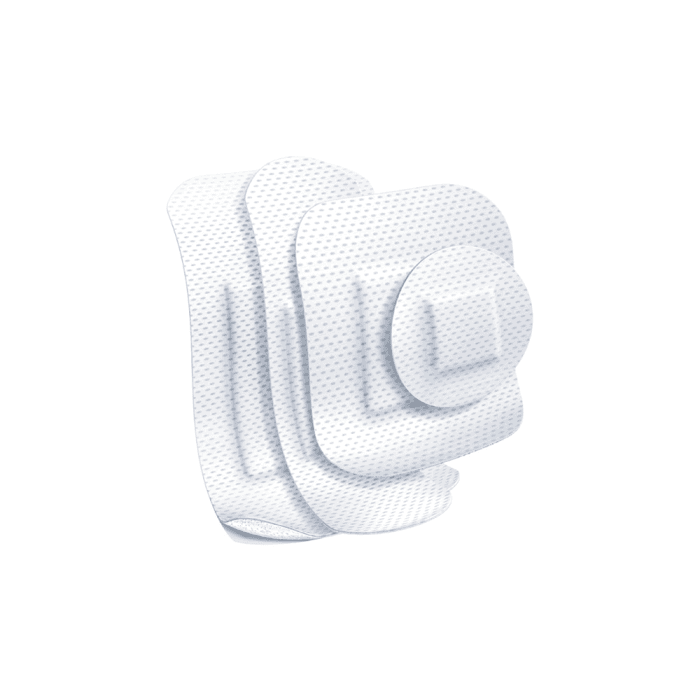 LEUKOPLAST® soft Švelnus pleistras, 30 vnt.-1