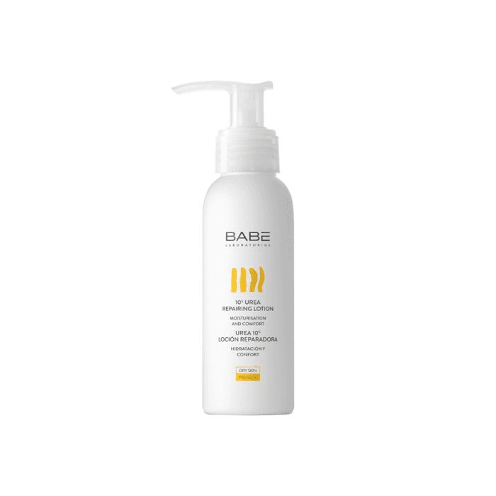 BABÉ atkuriamasis kūno losjonas su 10 % šlapalo, 100 ml