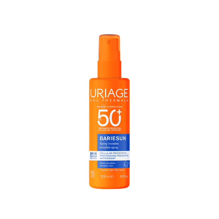 URIAGE purškalas BARIESUN, SPF 50+, be kvapiklių, 200 ml-1