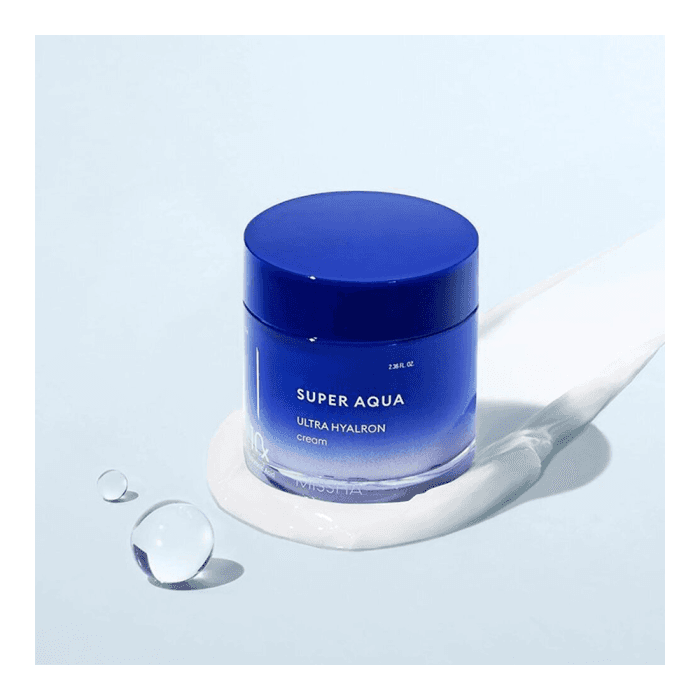 MISSHA drėkinamasis kremas Super Aqua Ultra Hyalron Cream, 70 ml-1