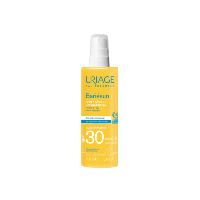 URIAGE purškalas nuo saulės BARIESUN, SPF 30, 200 ml