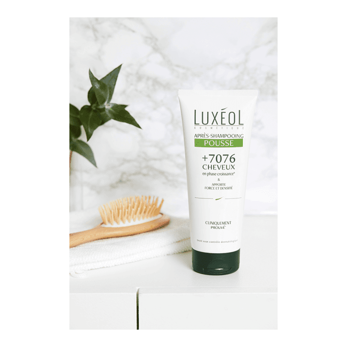 LUXEOL plaukų kondicionierius plaukų tankiui, 200 ml-2