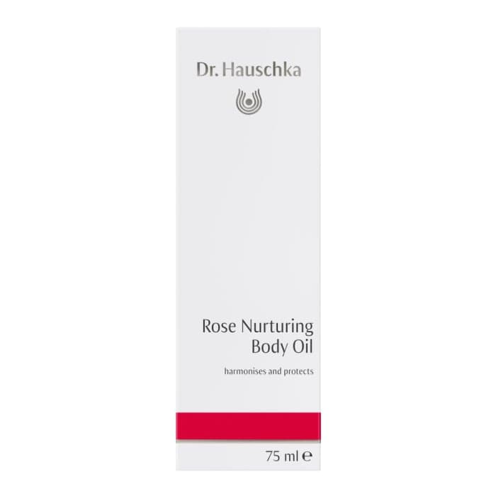 DR. HAUSCHKA rožių kūno aliejus, 75 ml-1