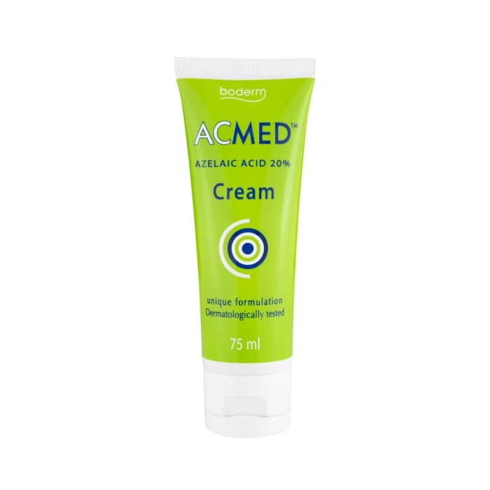 ACMED kremas su 20 % azelaino rūgštimi, 75 ml
