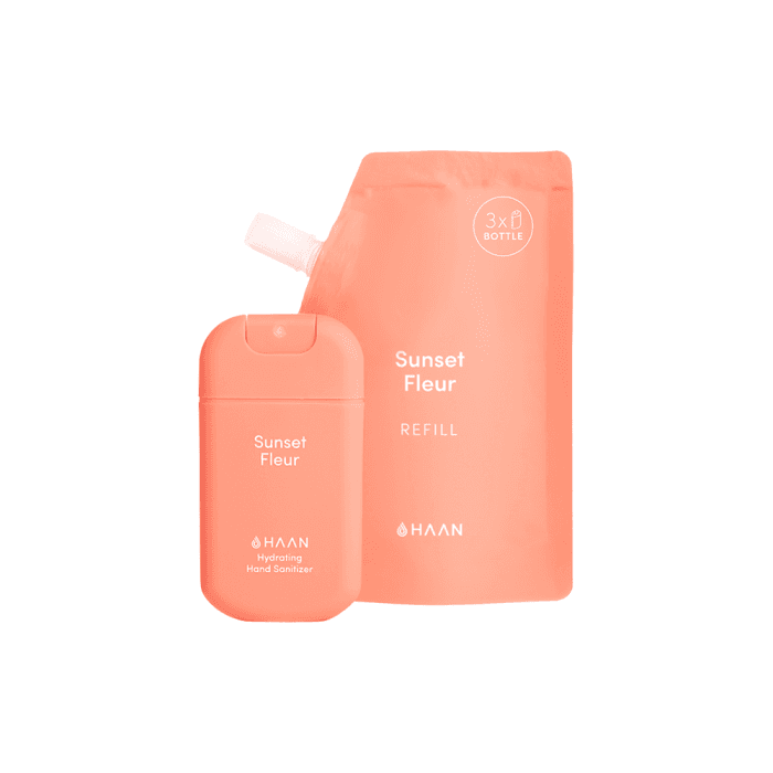 HAAN rankų valiklis SUNSET FLEUR, 30 ml-1