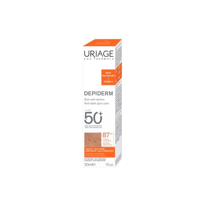 URIAGE, kremas nuo pigmentinių dėmių, SPF50+, DEPIDERM, 30 ml-1