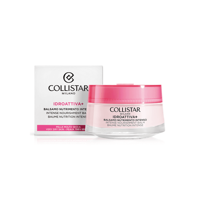 COLLISTAR, INTENSE NOURISHING veido balzamas, IDROATTIVA+, 50 ml-1