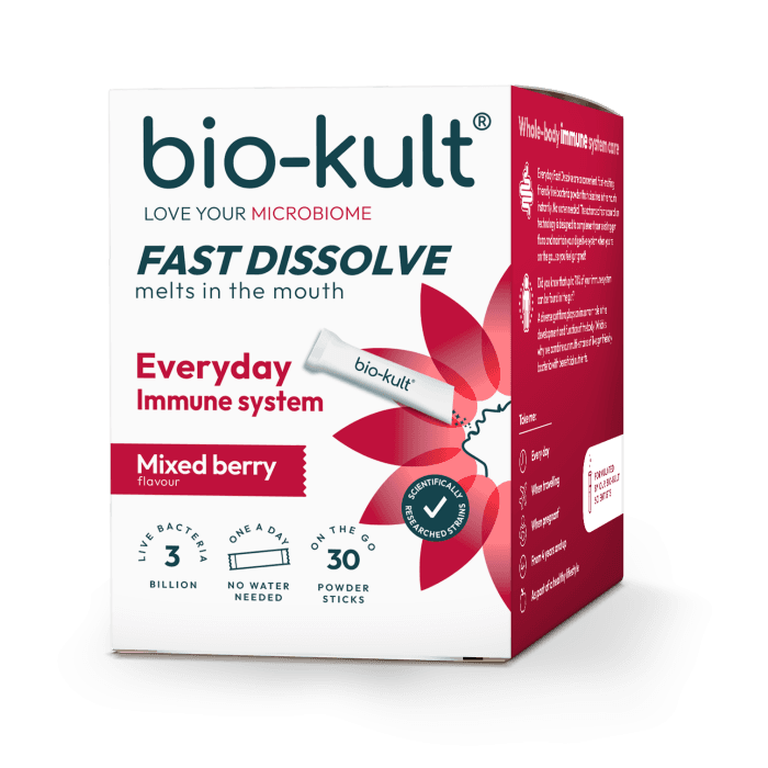 BIO-KULT Everyday Immune, 30 pakelių-1
